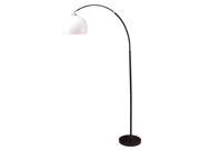 Sharon Floor Lamp in Black