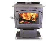 Performer Stove with Blower
