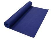 Portable Yoga Mat in Blue