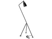 Floor Lamp in Black