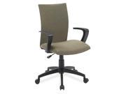 Office Chair in Sage Finish