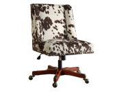 Office Chair in Udder Madness Milk