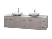 22.75 in. Modern Bathroom Vanity in Gray Oak