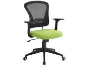 Poise Office Chair in Green