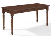 Valley Forge Desk in Vintage Cherry Finish