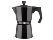 Coffee Maker in Black 3 Cup