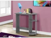 Computer Desk in Juvenile Gray