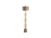 Modern Gold Floor Lamp