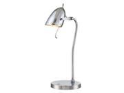 Desk Lamp with Metal Shade