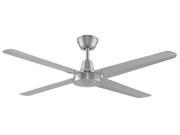 Celling Fan in Brushed Nickel