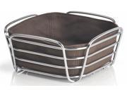 Floz Design Blomus 63545 Bread Basket Wires Small Mocha