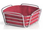 Floz Design Blomus 63549 Bread Basket Wires Small Red