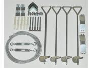 Anchor Kit for Nature Series Greenhouses