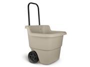Lawn Cart in Taupe