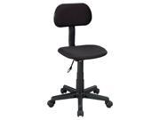 Office Height Economy Chair