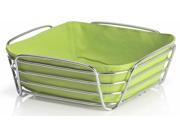 Floz Design Blomus 63548 Bread Basket Wires Large Green