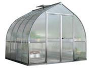 Hobby Greenhouse with Roof Vent