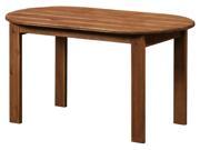 Adirondack Coffee Table in Teak Finish