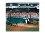 Grand Slam Batting Cage in Navy Blue