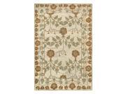 Indoor Square Area Rug 9 ft. 9 in. L x 7 ft. 9 in. W 65 lbs.