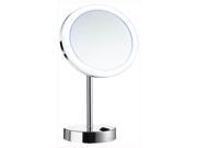 Dual Lighted Led Make Up Mirror