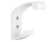 Decorative Hook in White