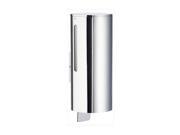 Soap and Lotion Dispenser in Polished Chrome Finish