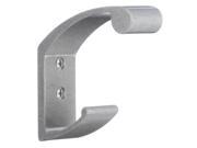 Decorative Wall Hook in Gray