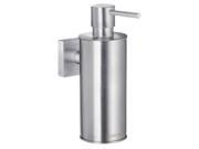 Wall Mount Soap Pump in Brushed Chrome Finish