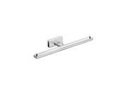 Wall Mounted Toilet Paper Holder in Polished Chrome Finish
