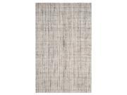 Contemporary Area Rug in Camel and Black 6 ft. L x 4 ft. W 10.8 lbs.