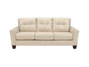 Benchcraft Paulie Living Room Set in Taupe DuraBlend