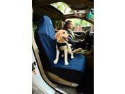 Iconic Pet FurryGo Pet Single Car Seat Cover Navy Blue
