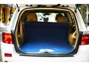 Iconic Pet FurryGo Pet Cargo Cover for Van SUV Navy Blue