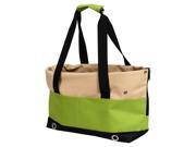 Iconic Pet FurryGo Pet Sports Handbag Carrier Lime Green