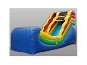 16 Foot Inflatable Rainbow Wet Dry