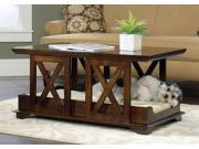 Coffee Table Pet Bed