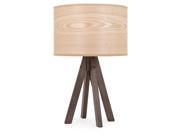 Meridian Wood Table Lamp