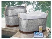 Camay Oval Tubs Set of 3