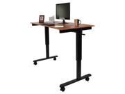 60 in. Crank Stand Up Desk