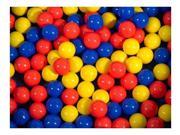 500 Mixed Color Balls