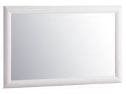 Atlantic Furniture Atlantic Mirror in White