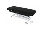 HiLo Face Body Adjustable Treatment Table White