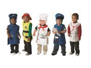 Children s Factory Community Helper Tunics Set Of 5