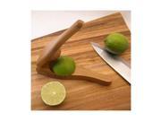 Enrico EcoTeak Wood Lime Squeezer