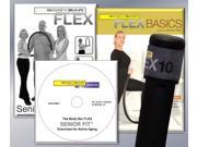 10 lbs. Body Bar with Flex Basics DVD