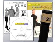 Body Bar Flex with Flex Basics DVD