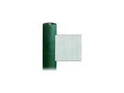 Tex Reinforced Polypropylene Square Mesh Fences Red