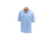 Umpire Shirt AM in Light Blue Large