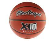 X10 Elite Basketball 28.5 in. Dia.
